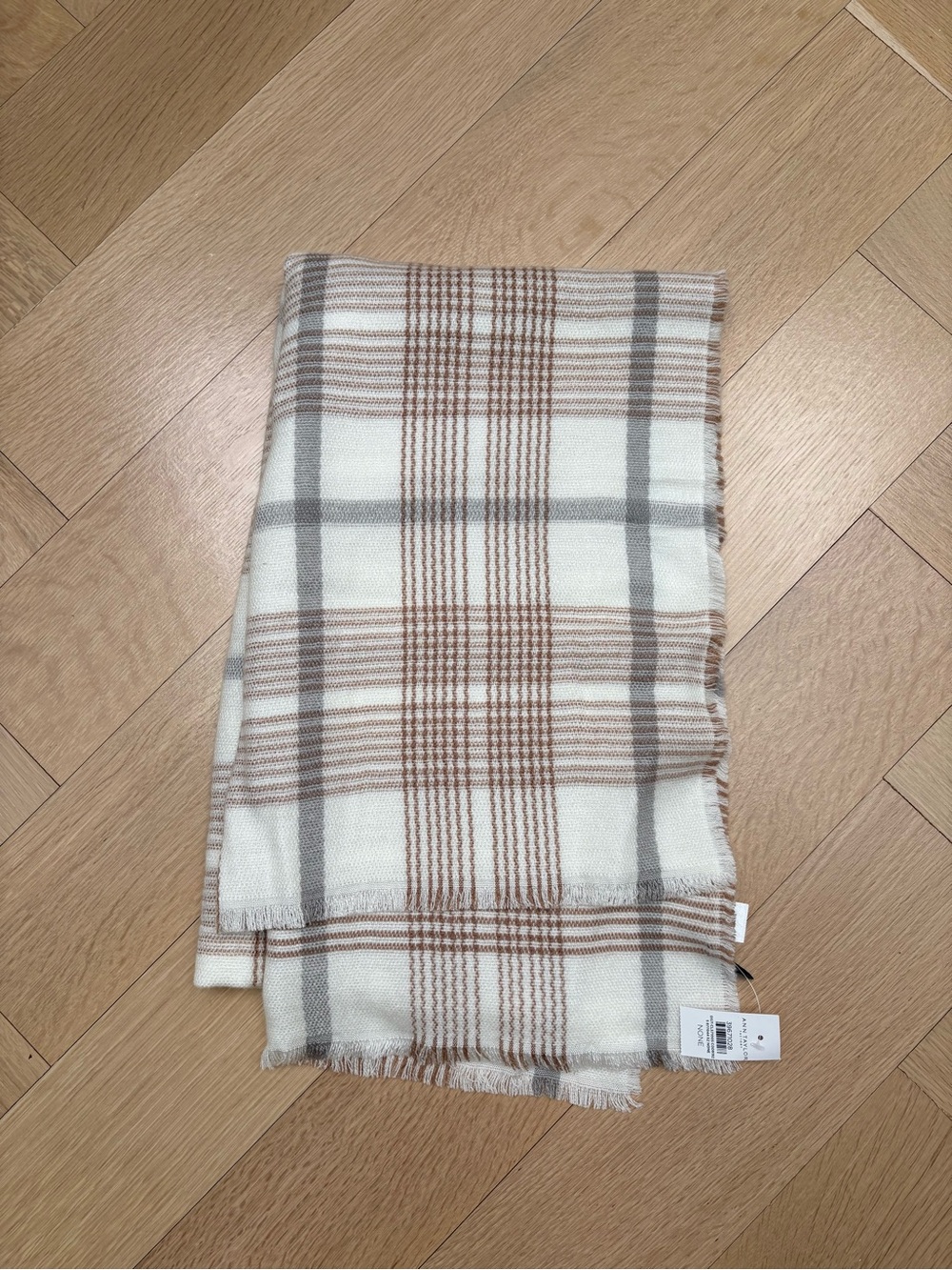 NWT Ann Taylor Factory Scarf